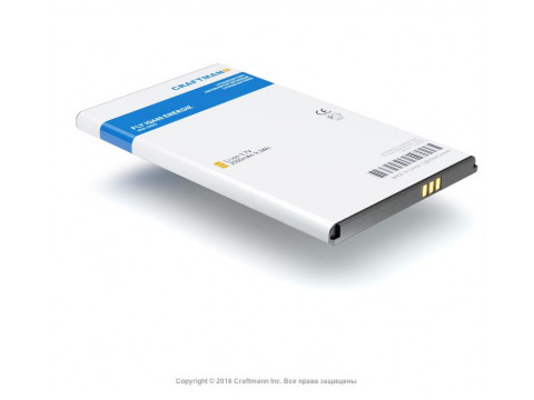 Аккумулятор для Fly IQ440 Energie (BL4015)
