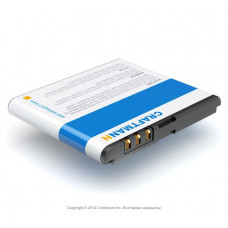 Аккумулятор для Nokia Asha 502 Dual SIM (BL-5A)