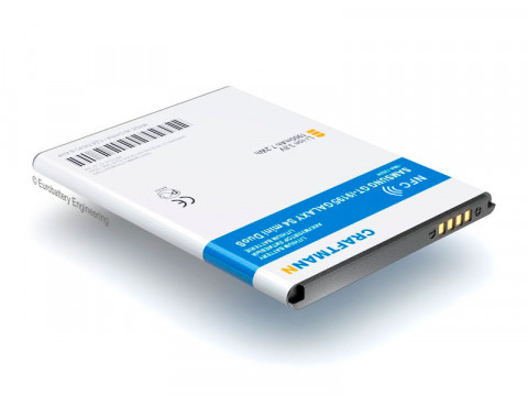 Аккумулятор для Samsung GT-i9195 Galaxy S4 mini с поддержкой NFC