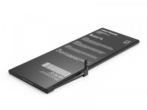 Аккумулятор для iPhone 6S Plus (A1687) (616-00042) повышенной емкости - 3050 мАч